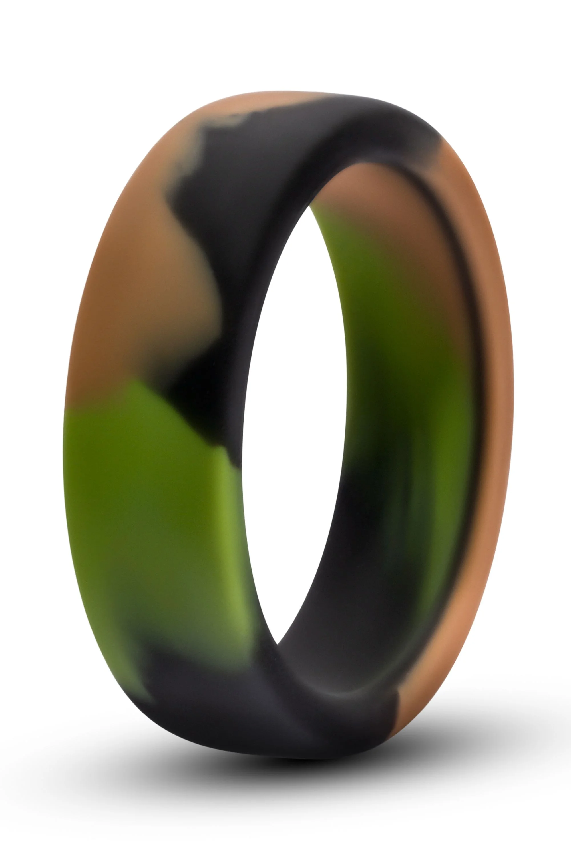Blush - Performance Siliconen Camo Cockring Blush - Performance Siliconen Camo Cockring