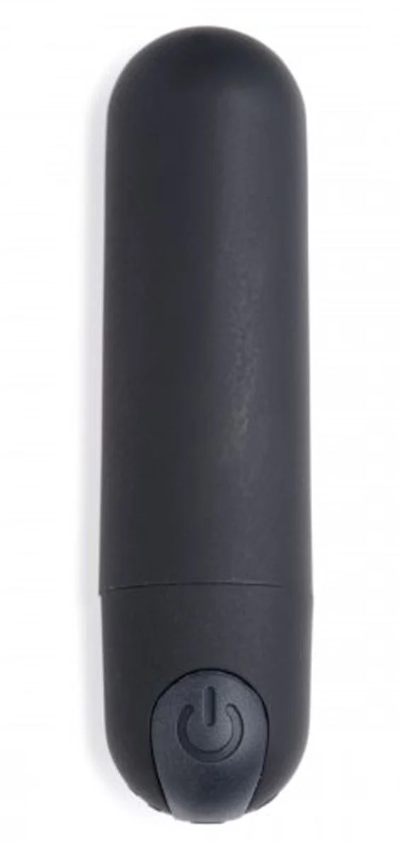 Bang! Bullet Vibrator Met Afstandsbediening - Zwart Bang! Bullet Vibrator Met Afstandsbediening - Zwart