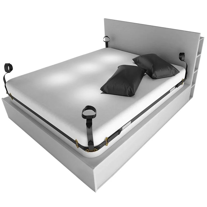 LOCKINK - BDSM Verstelbare Bedboeienset LOCKINK - BDSM Verstelbare Bedboeienset
