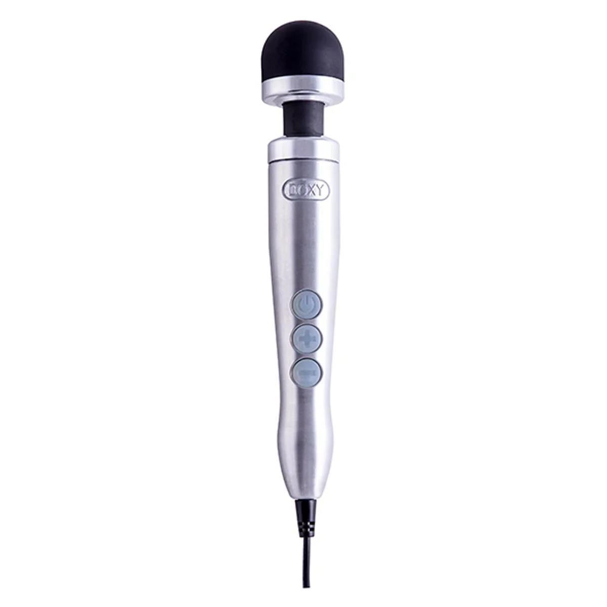 Doxy Die Cast 3 Wand Vibrator - Aluminium Doxy Die Cast 3 Wand Vibrator - Aluminium