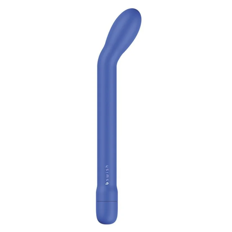 B Swish - Bgee G-Spot Vibrator - Denim B Swish - Bgee G-Spot Vibrator - Denim