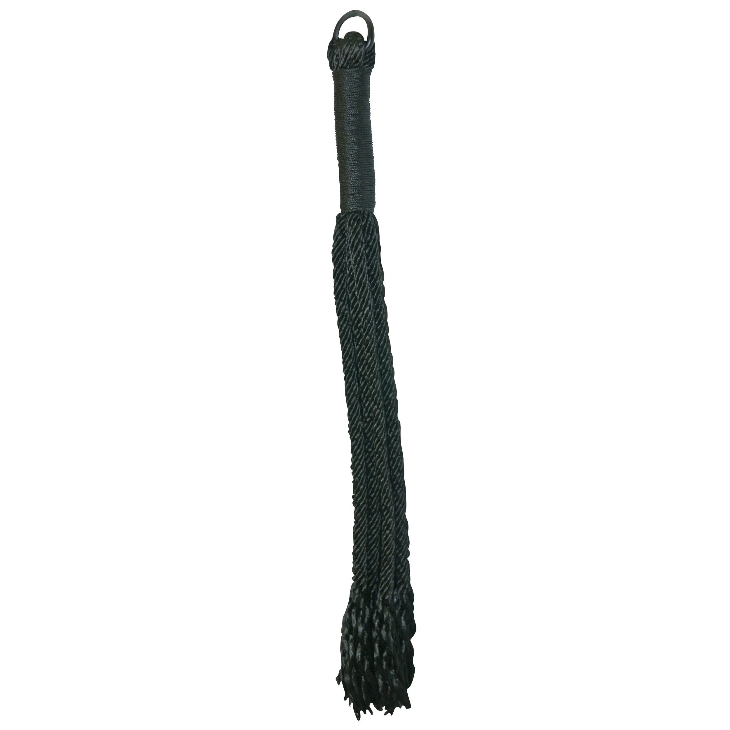 Sportsheets - Sex & Mischief Shadow Rope Flogger Sportsheets - Sex & Mischief Shadow Rope Flogger