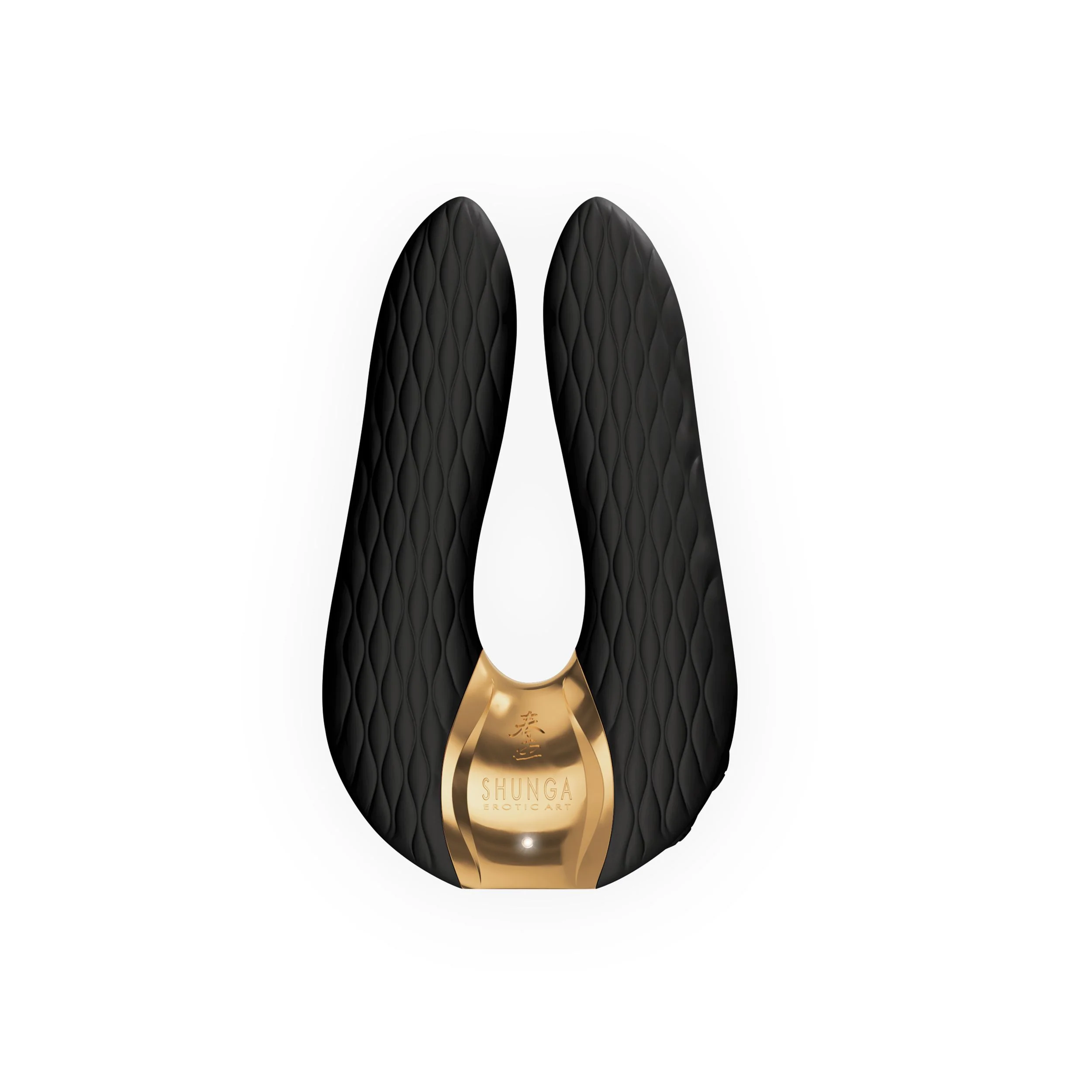 Shunga - Aiko Intimate Massager Black Shunga - Aiko Intimate Massager Black