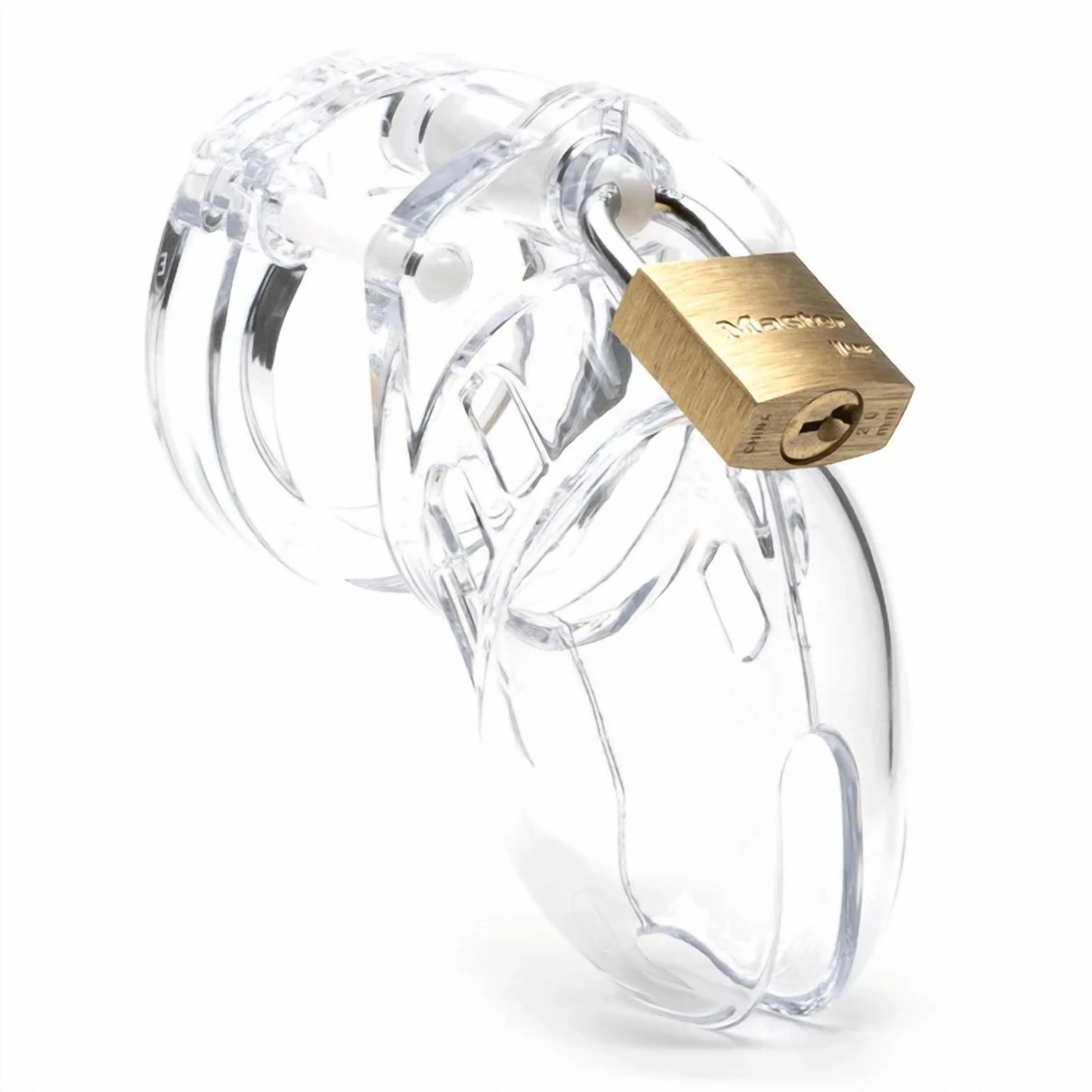 CB-X - Chastity Kit Glow-in-the-Dark CB-X - Chastity Kit Glow-in-the-Dark