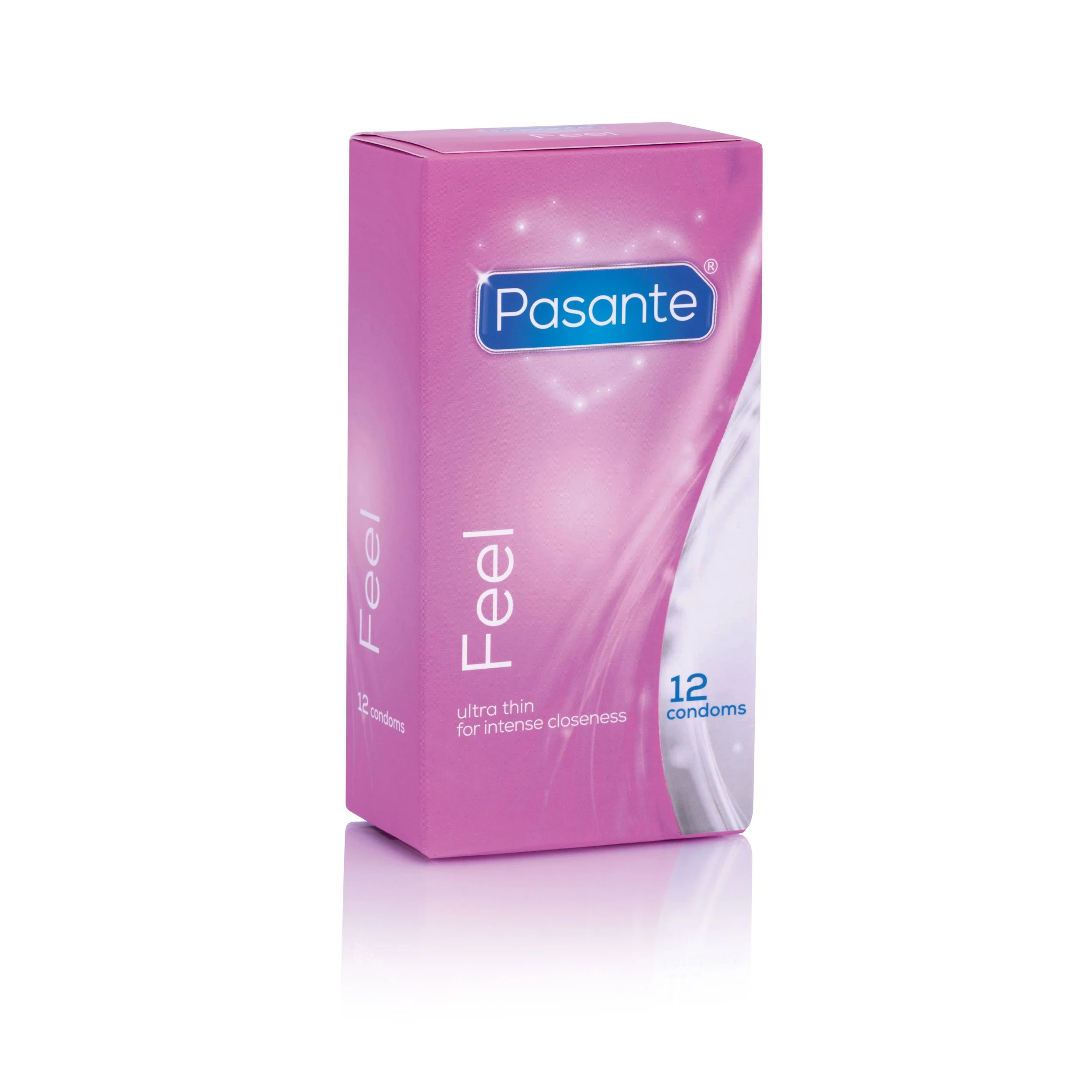 Pasante Sensitive Feel Condooms - 12 Stuks Pasante Sensitive Feel Condooms - 12 Stuks