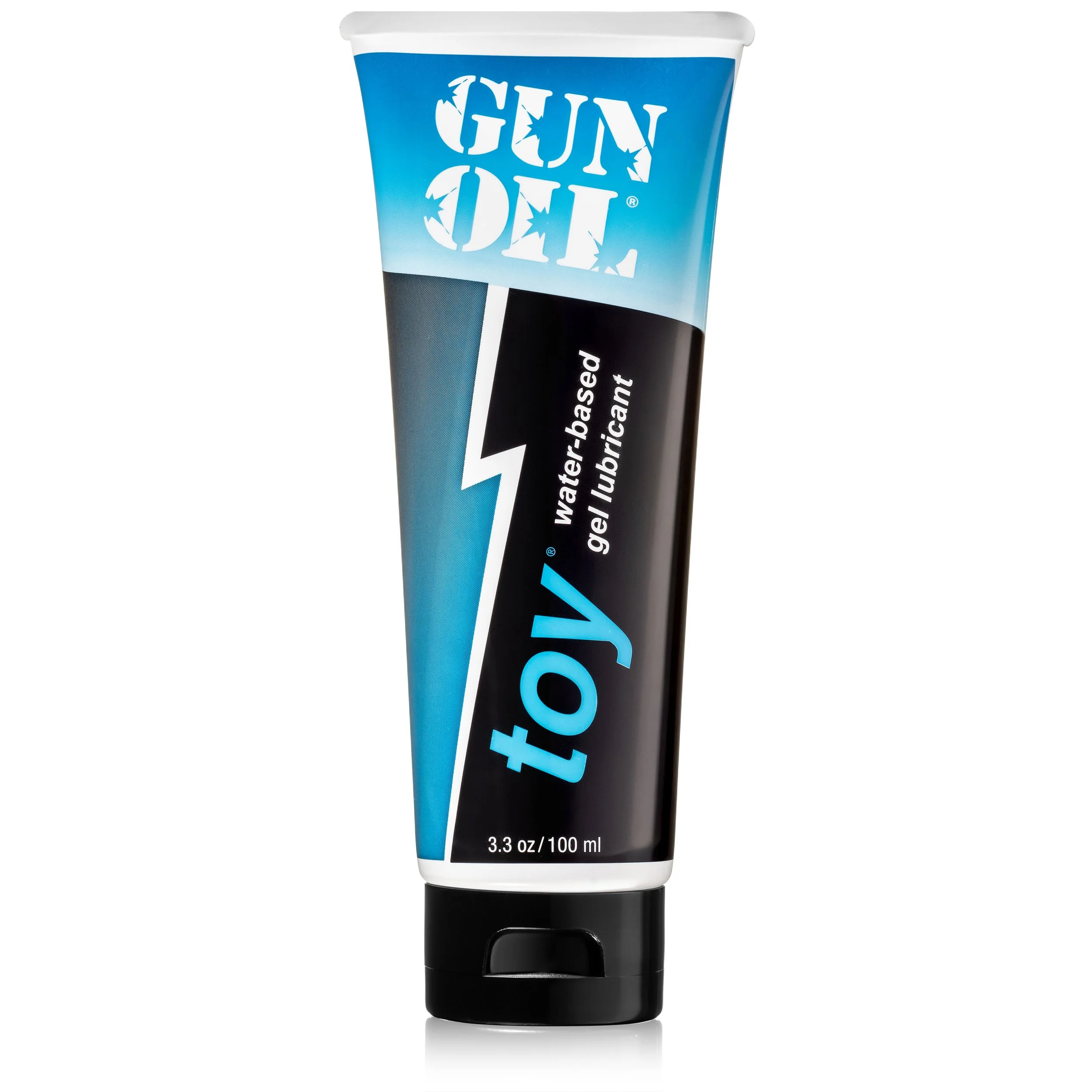 Gun Oil - Toy Gel Waterbasis Glijmiddel 100 ml Gun Oil - Toy Gel Waterbasis Glijmiddel 100 ml