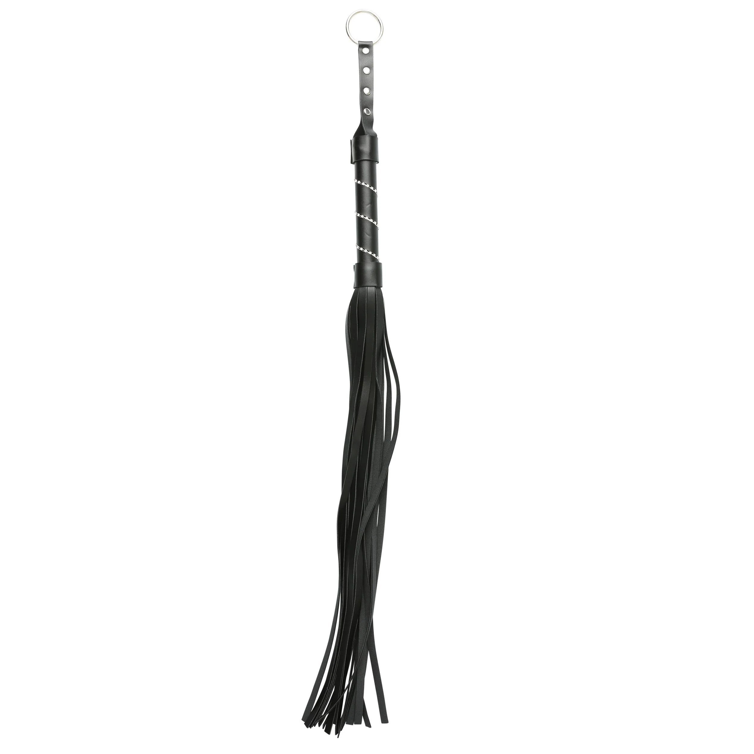 Sportsheets - Sex & Mischief Jeweled Flogger Sportsheets - Sex & Mischief Jeweled Flogger