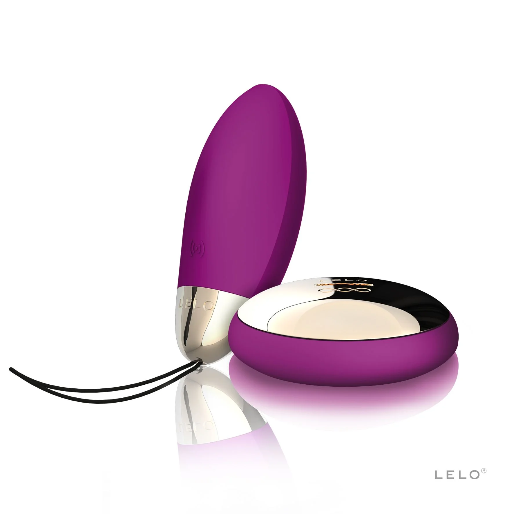 Lyla 2 - Deep Rose Lyla 2 - Deep Rose