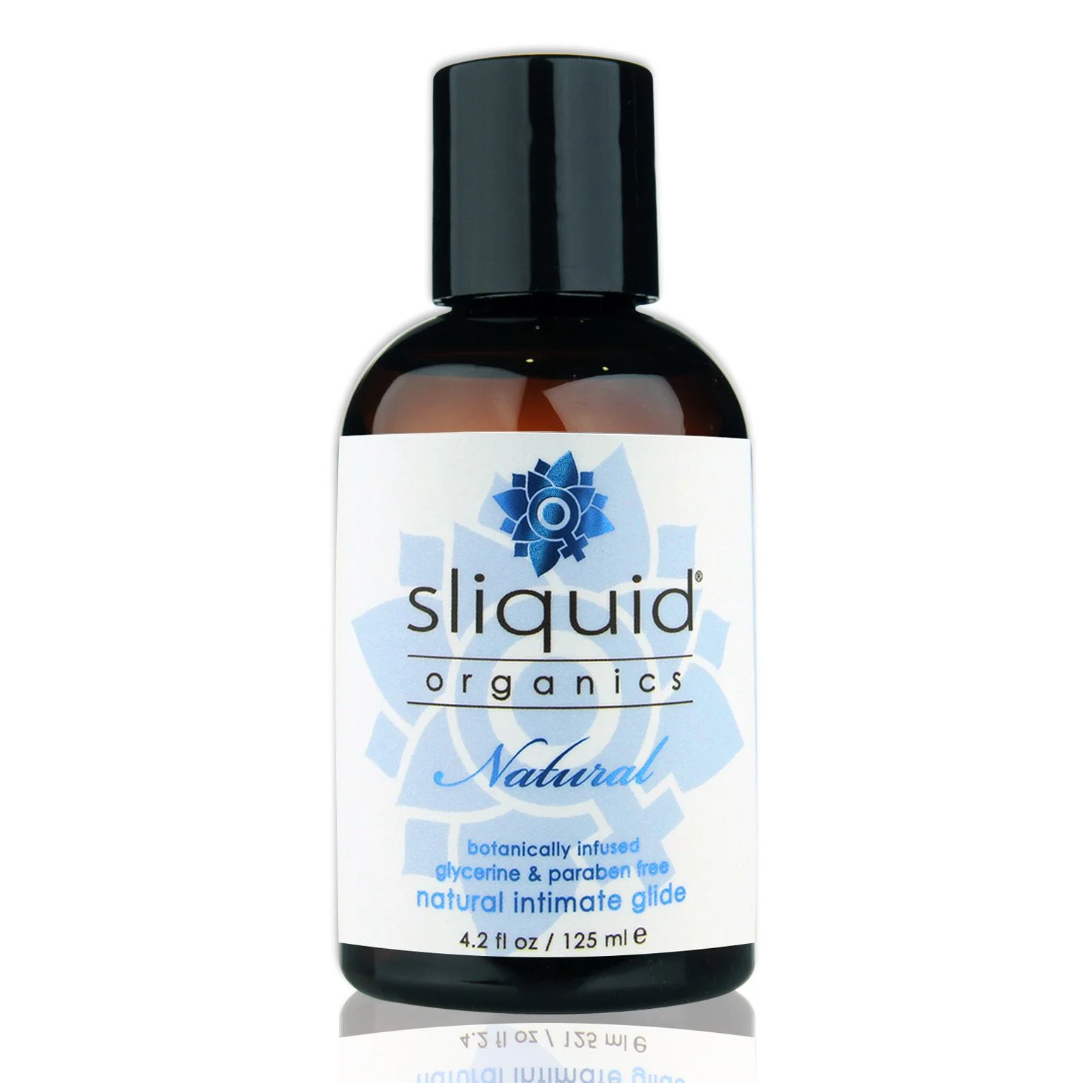 Sliquid - Organics Natural Glijmiddel 125 ml Sliquid - Organics Natural Glijmiddel 125 ml