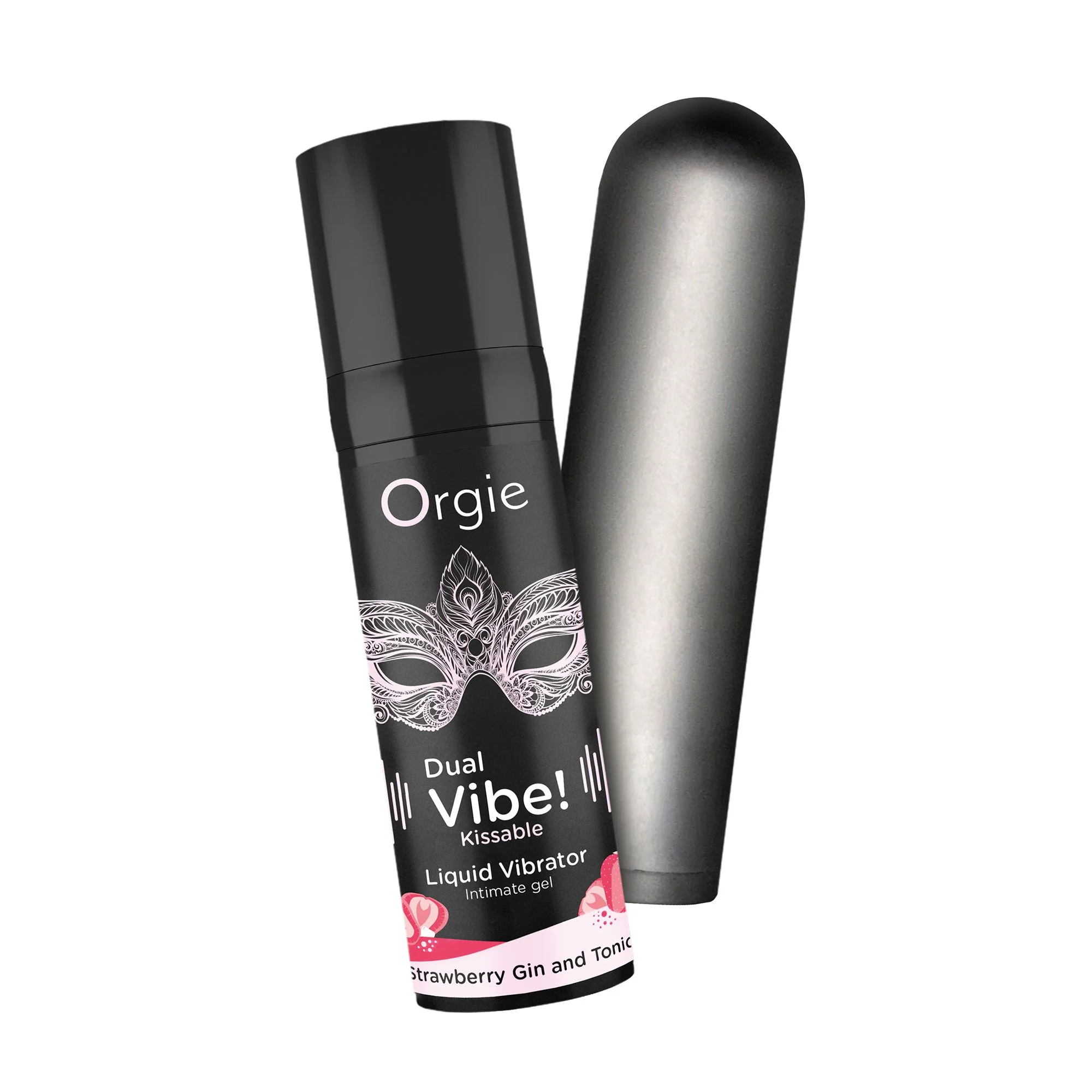 Orgie - Vibe Bullet Vibratie Kit Strawberry Gin & Tonic Orgie - Vibe Bullet Vibratie Kit Strawberry Gin & Tonic