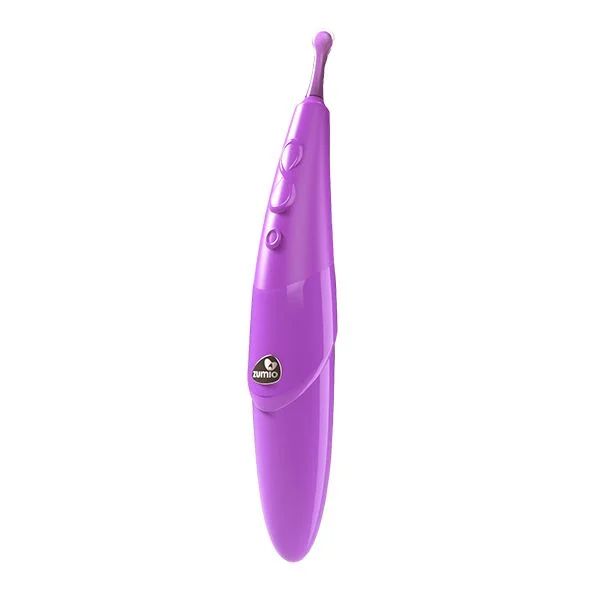 Zumio - S Spirotip Clitoris Stimulator - Lila Zumio - S Spirotip Clitoris Stimulator - Lila