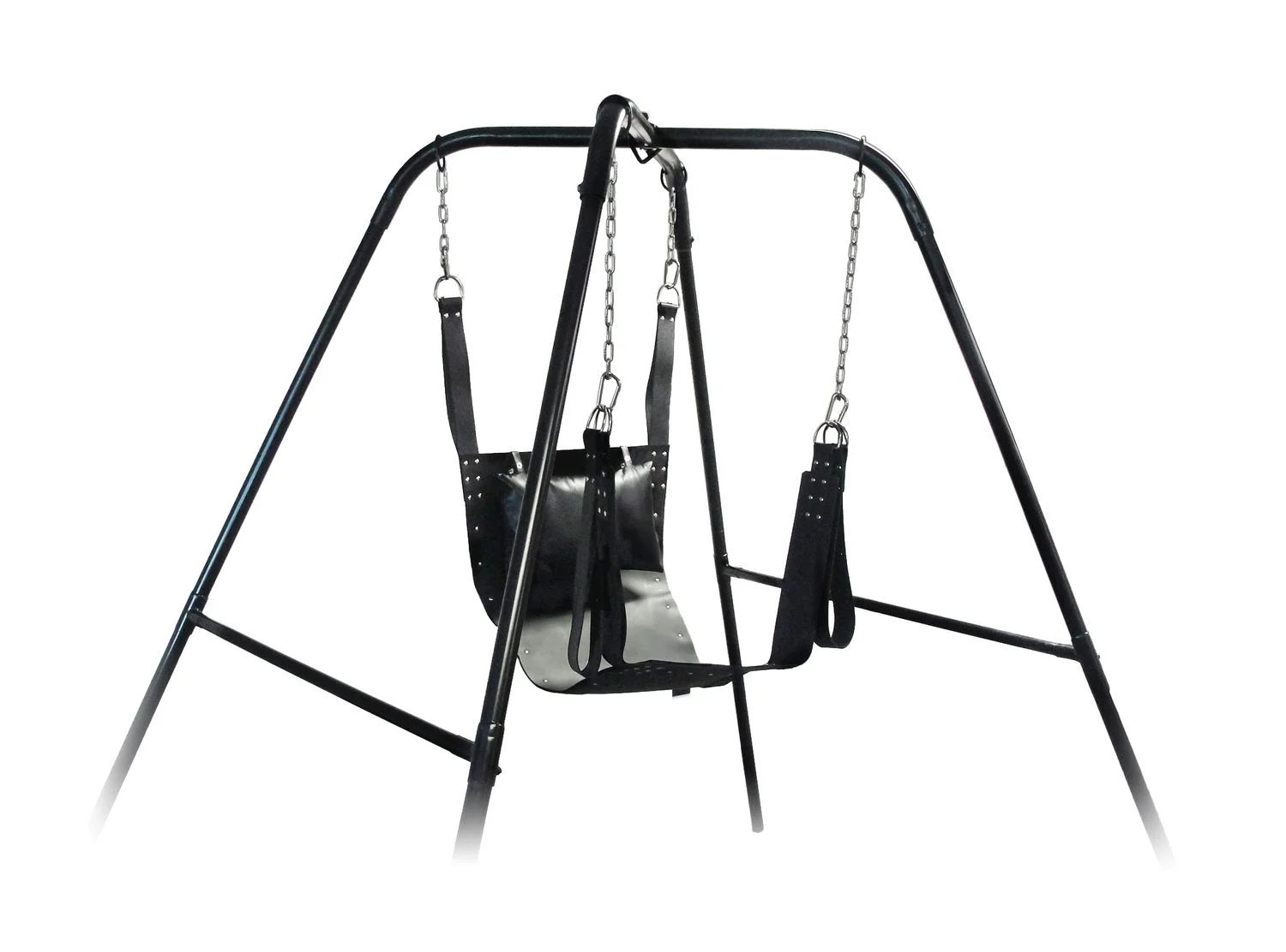 TRINITY VIBES - Ultimate Sex Swing Stand - Vrijstaand Frame TRINITY VIBES - Ultimate Sex Swing Stand - Vrijstaand Frame