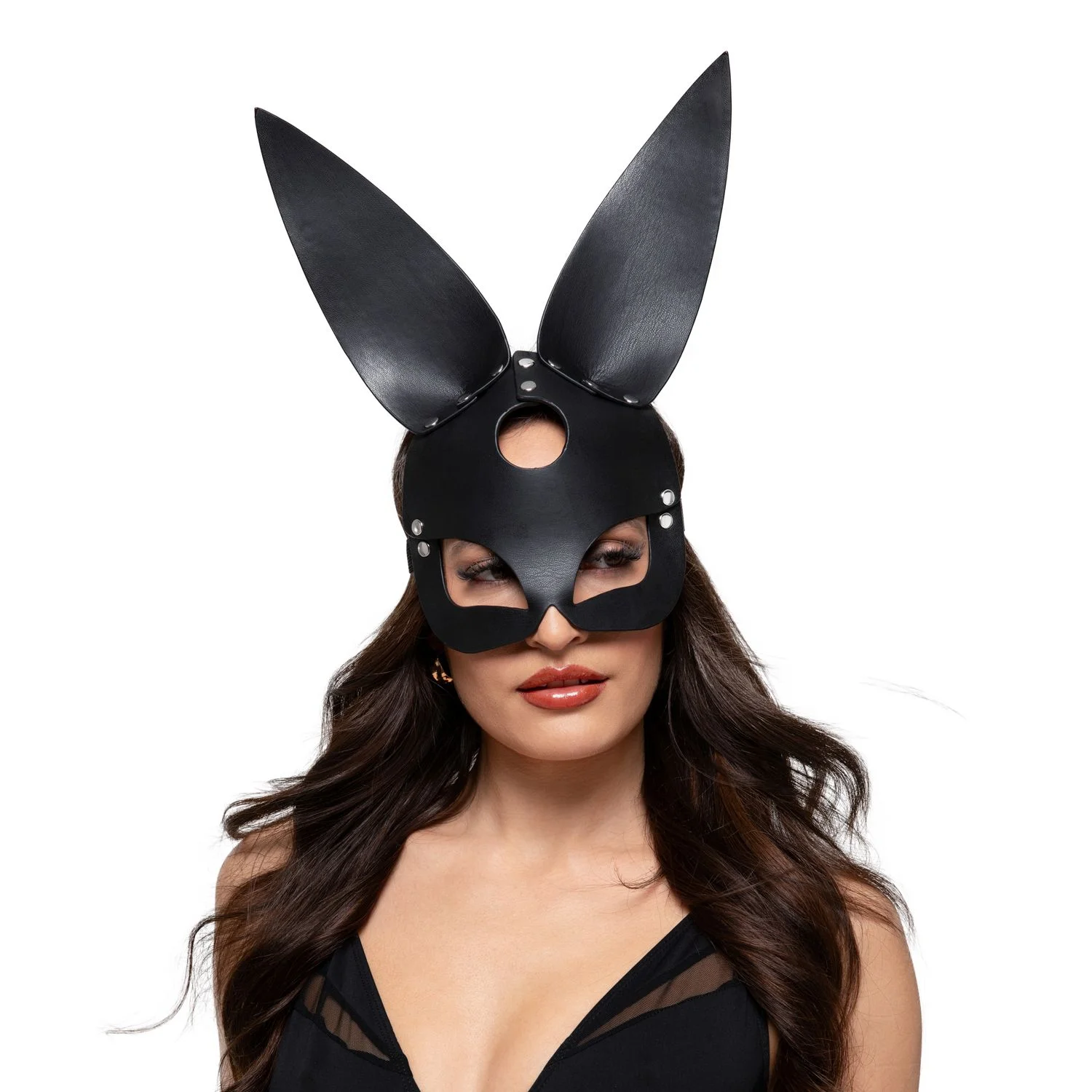 Bedroom Fantasies - Bold Bunny Masker - Zwart Bedroom Fantasies - Bold Bunny Masker - Zwart
