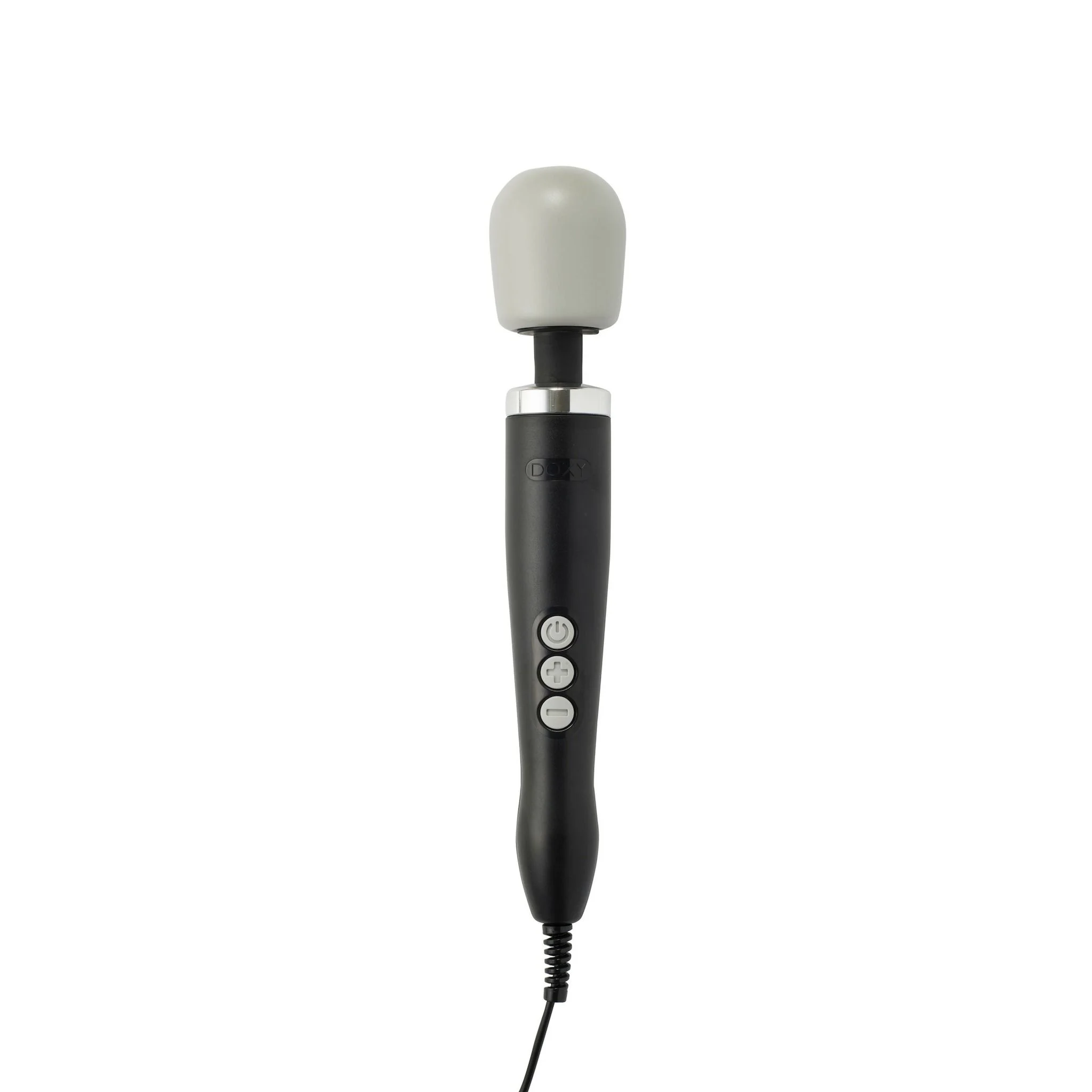 Doxy Wand Vibrator Original - Zwart Doxy Wand Vibrator Original - Zwart