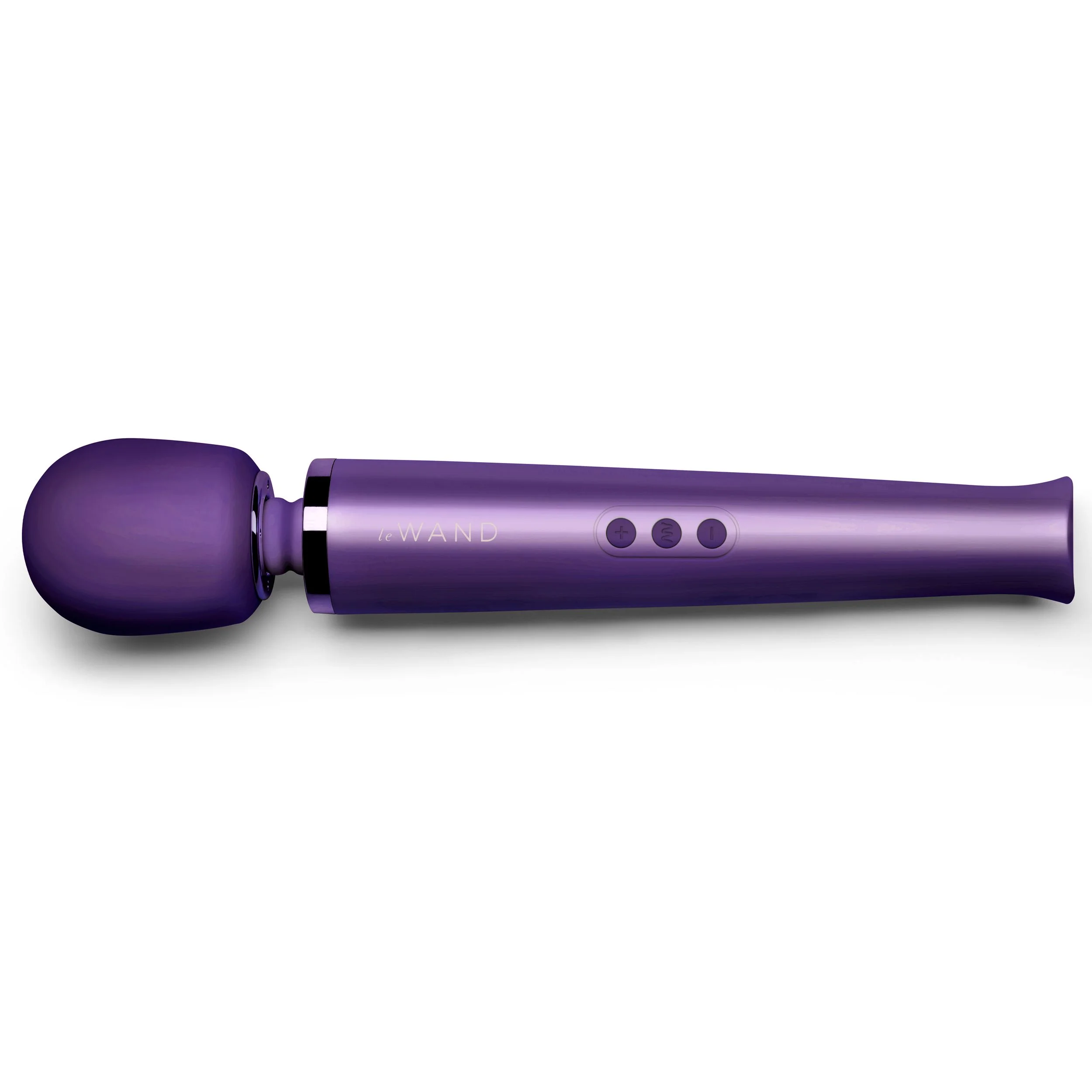 Le Wand - Rechargeable Massager Purple Le Wand - Rechargeable Massager Purple