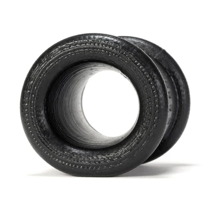 Oxballs NEO TALL Ballstretcher - Zwart Oxballs NEO TALL Ballstretcher - Zwart