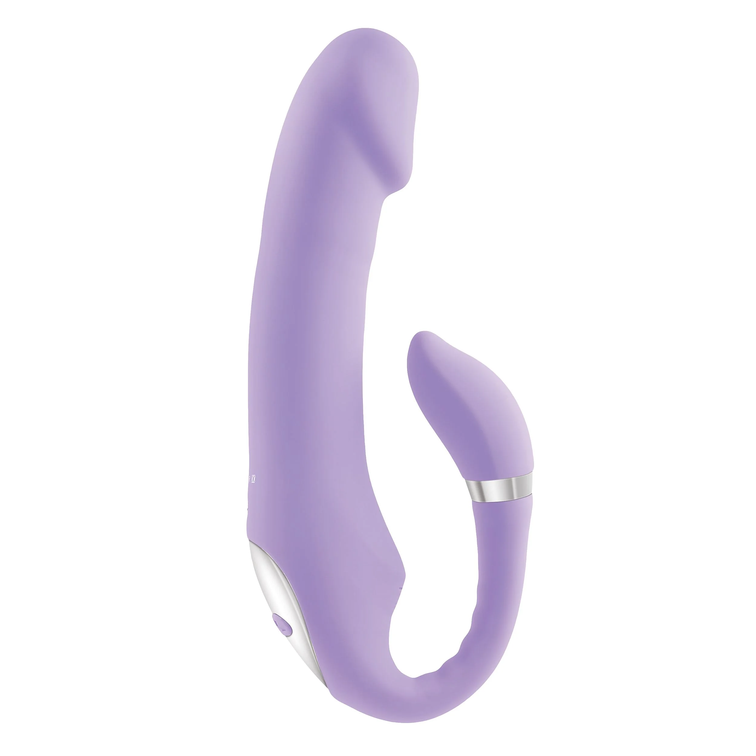 Evolved - Orgasmic Orchid Tarzan Vibrator - Lila Evolved - Orgasmic Orchid Tarzan Vibrator - Lila