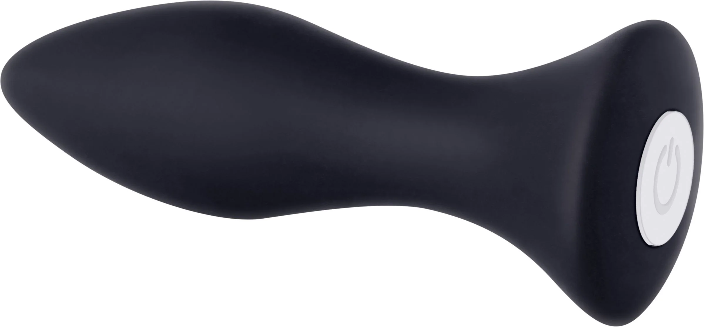 Evolved Novelties - Mighty Mini Plug - Zwart Evolved Novelties - Mighty Mini Plug - Zwart