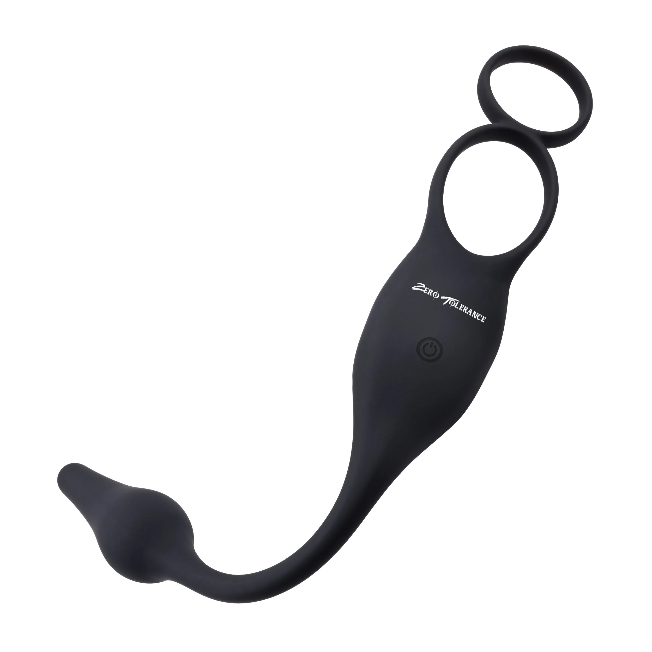 Evolved Novelties - Plug & Tug - Zwart Evolved Novelties - Plug & Tug - Zwart