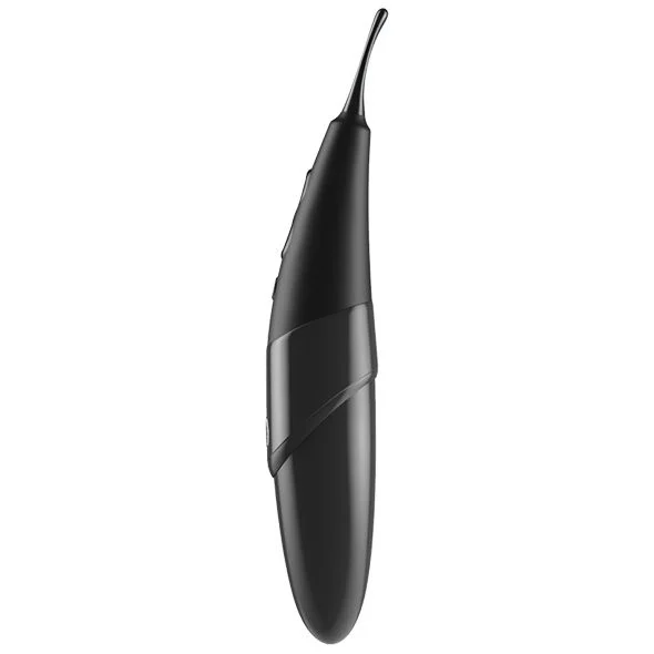 Zumio - E Spirotip Clitoris Stimulator - Zwart Zumio - E Spirotip Clitoris Stimulator - Zwart