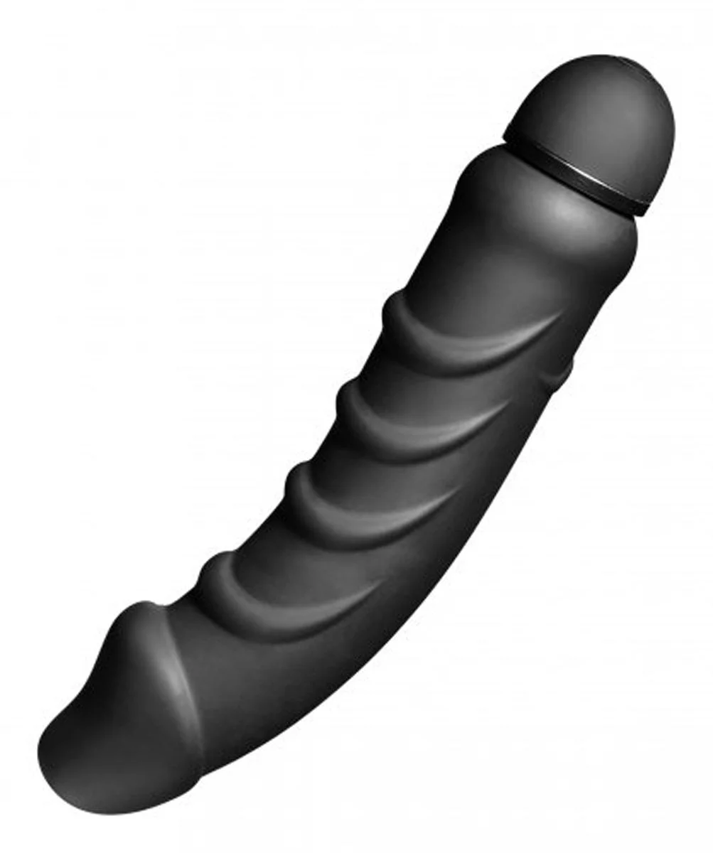 Siliconen Prostaat Vibrator 5 Vibraties Siliconen Prostaat Vibrator 5 Vibraties