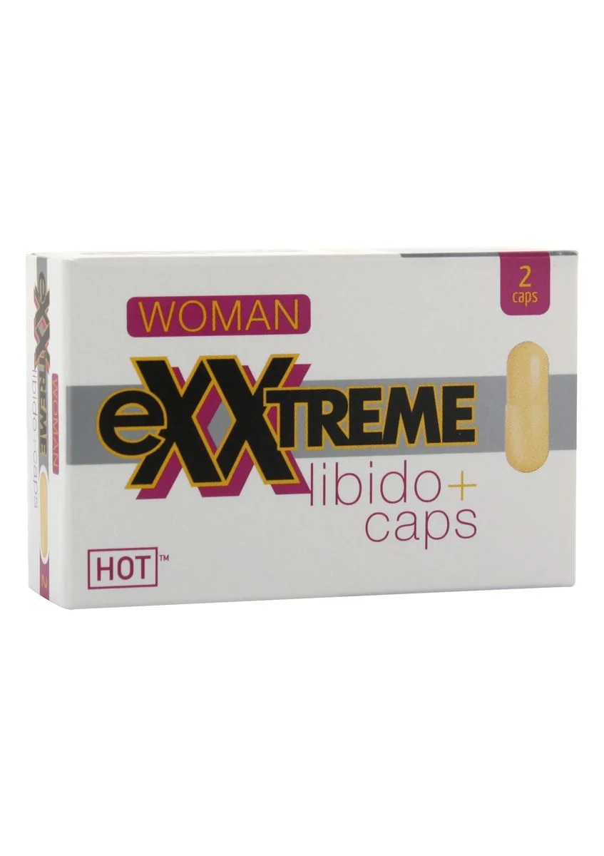 Libido Verhogende Capsules Voor Vrouwen - 2 Stuks Libido Verhogende Capsules Voor Vrouwen - 2 Stuks