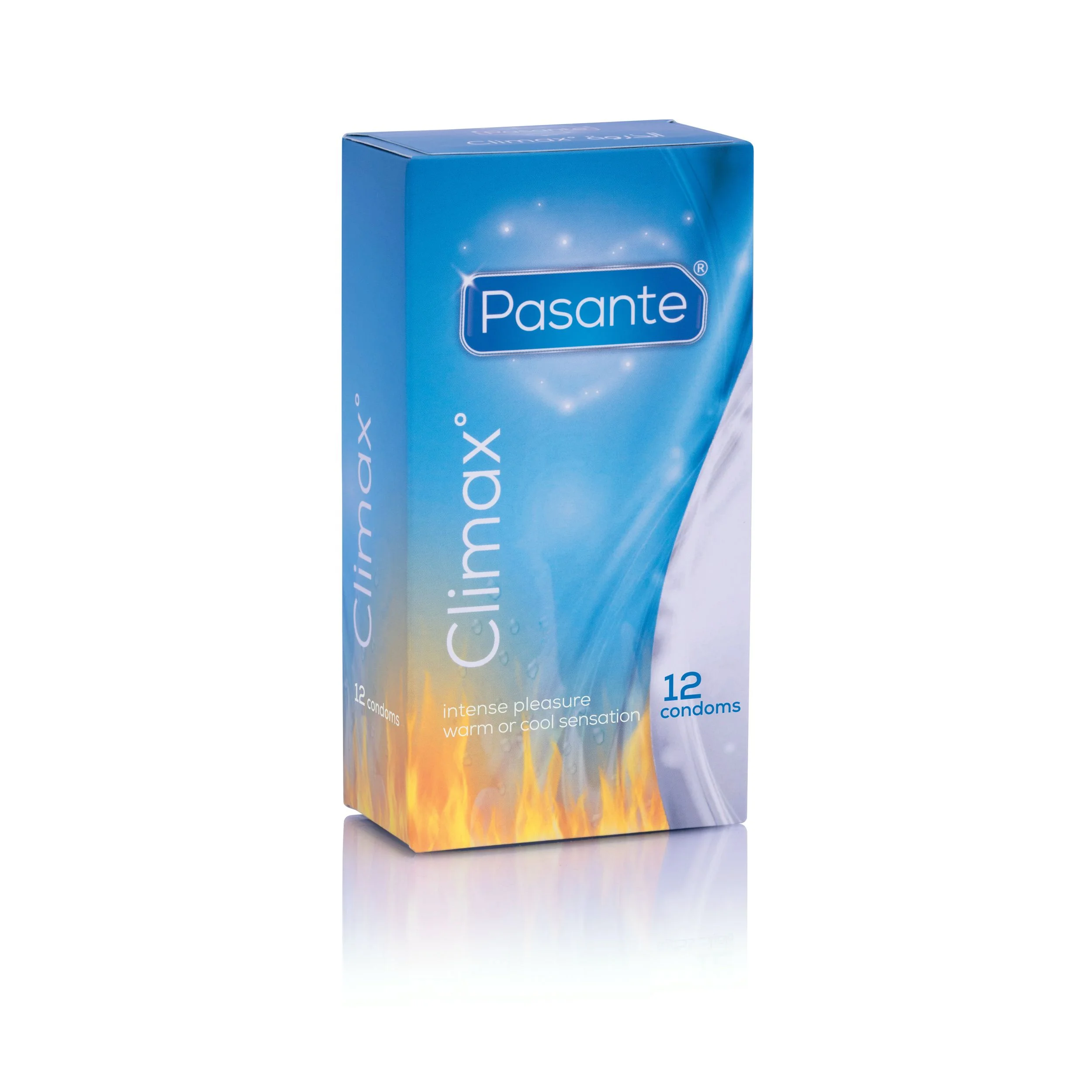 Pasante Climax Condooms - 12 stuks Pasante Climax Condooms - 12 stuks