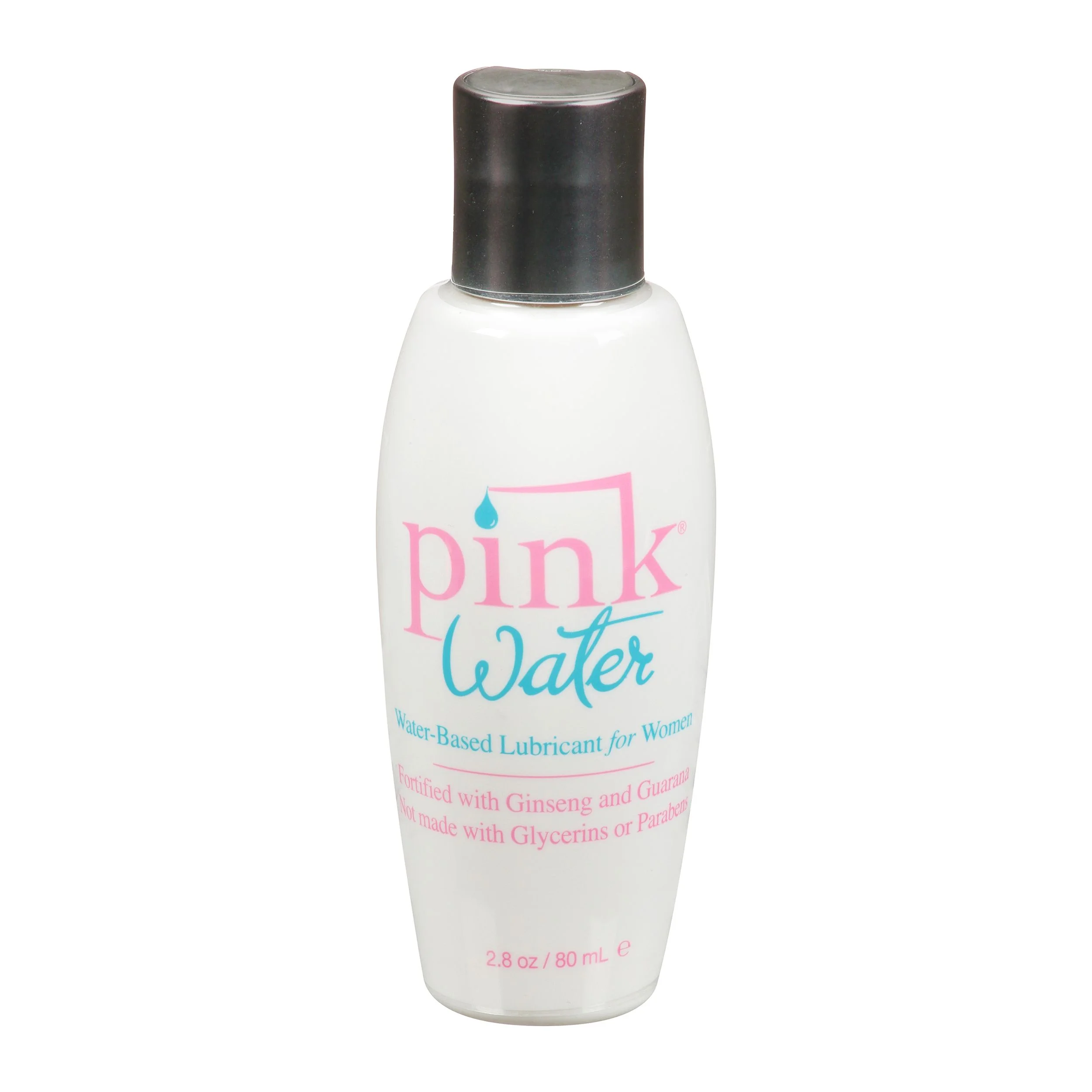 Pink - Water Waterbasis Glijmiddel 80 ml Pink - Water Waterbasis Glijmiddel 80 ml