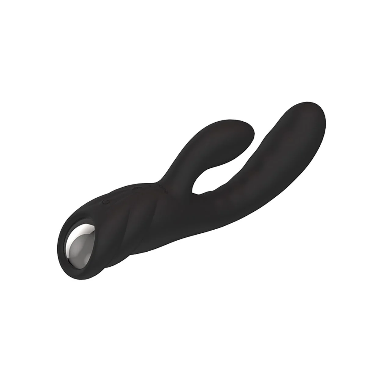 Nalone Pure Rabbit Vibrator - Zwart Nalone Pure Rabbit Vibrator - Zwart