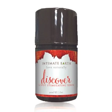 Intimate Earth - Discover G-Spot Stimulatie Serum - 30 ml Intimate Earth - Discover G-Spot Stimulatie Serum - 30 ml