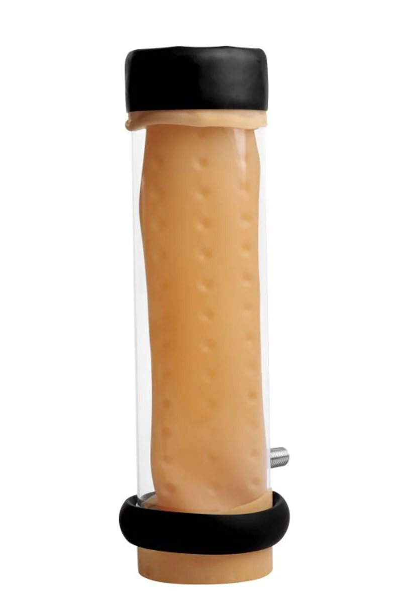 The Milker Cylinder Opzetstuk The Milker Cylinder Opzetstuk