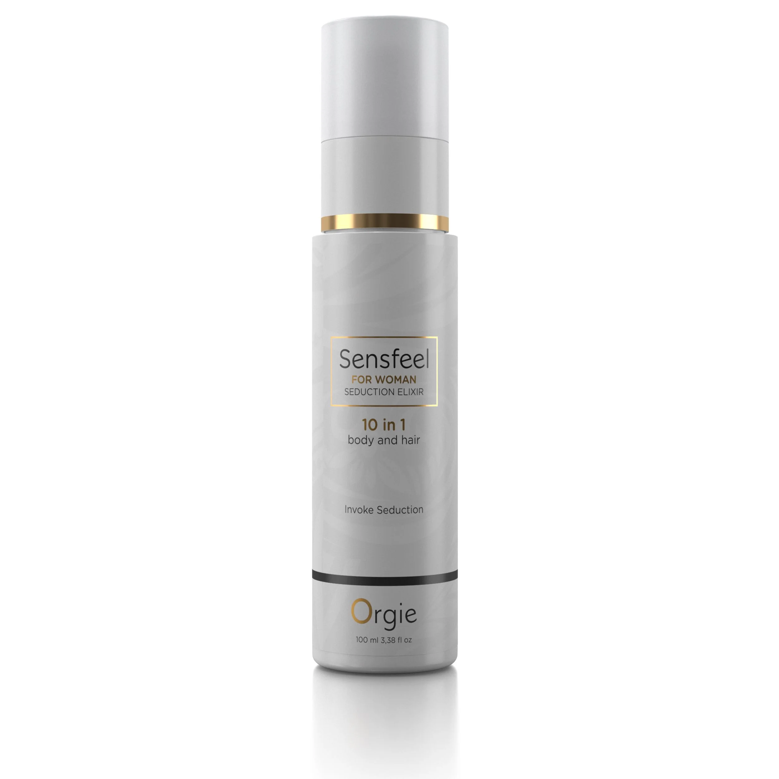 Orgie - Sensfeel for Woman Feromoon Seduction Elixer 10 in 1 100 ml Orgie - Sensfeel for Woman Feromoon Seduction Elixer 10 in 1 100 ml