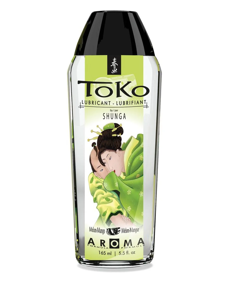 Shunga - Toko Glijmiddel - Melon Mango Shunga - Toko Glijmiddel - Melon Mango