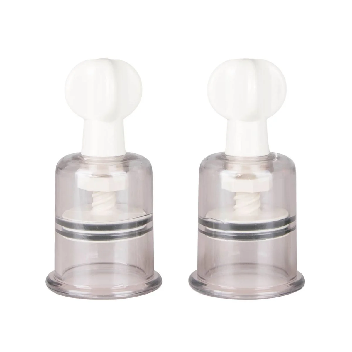 Tepelzuigers 2 Stuks - Medium Tepelzuigers 2 Stuks - Medium