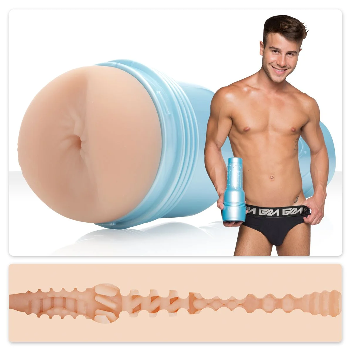 Fleshjack Boys - Allen King Majestic Fleshjack Boys - Allen King Majestic