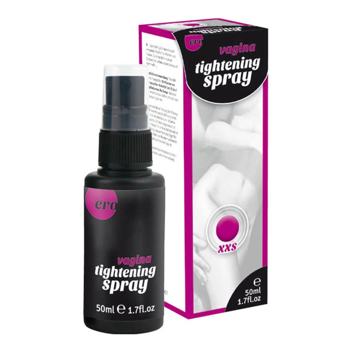 Vagina Verstrakkende Spray - 50 ml Vagina Verstrakkende Spray - 50 ml