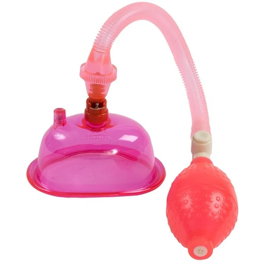 Doc Johnson - Vagina Pomp - Roze Doc Johnson - Vagina Pomp - Roze