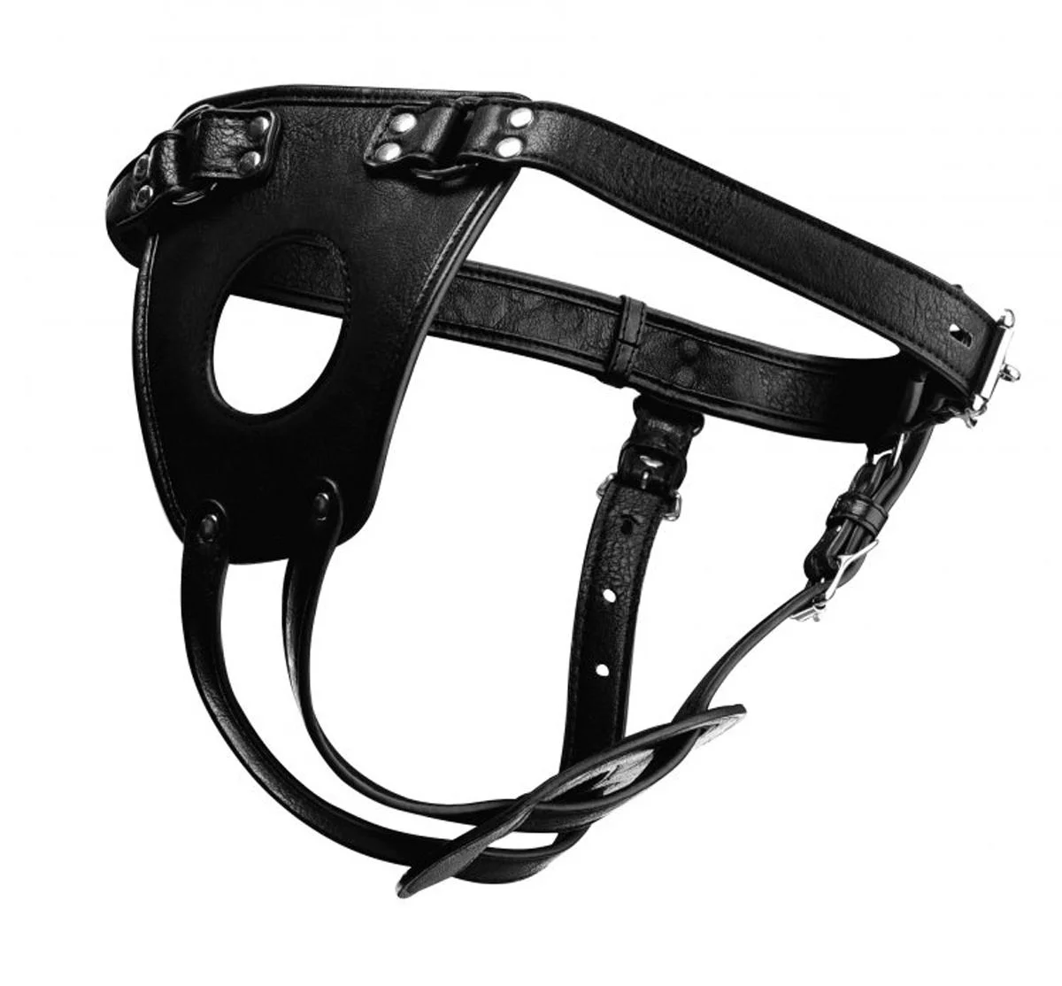 Ass Holster Buttplug Harnas Ass Holster Buttplug Harnas