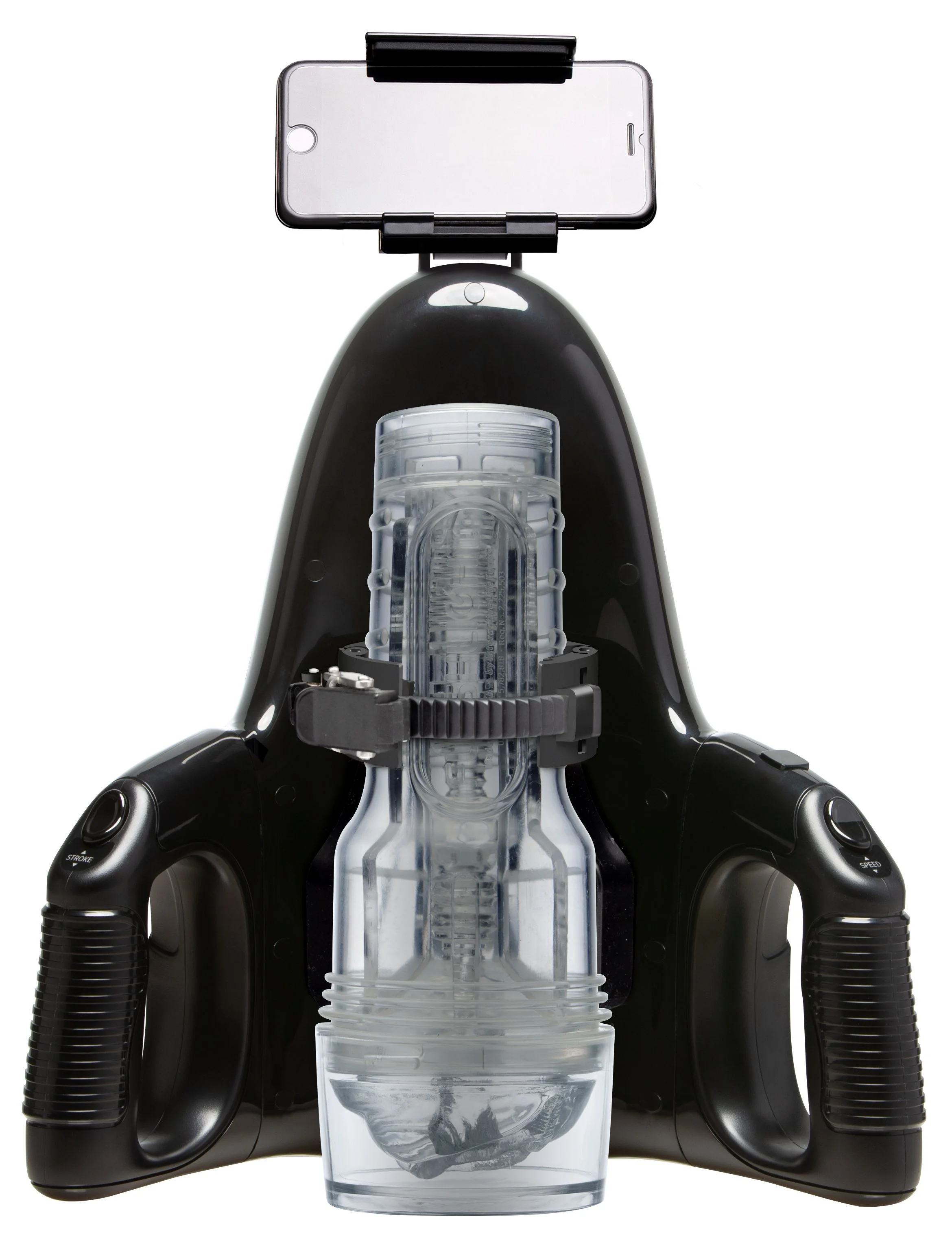 Fleshlight - Universal Launch Stroking Simulator Fleshlight - Universal Launch Stroking Simulator