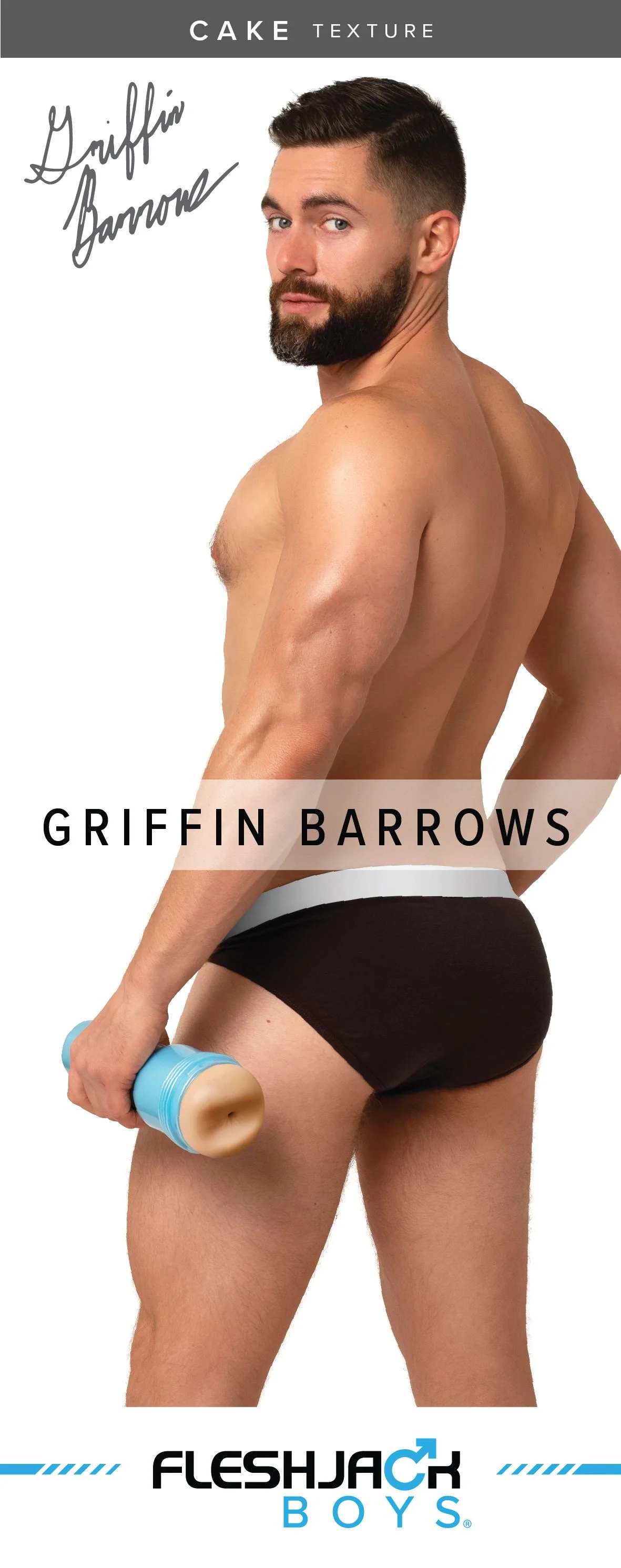 Fleshjack Boys - Griffin Barrows Cake Fleshjack Boys - Griffin Barrows Cake