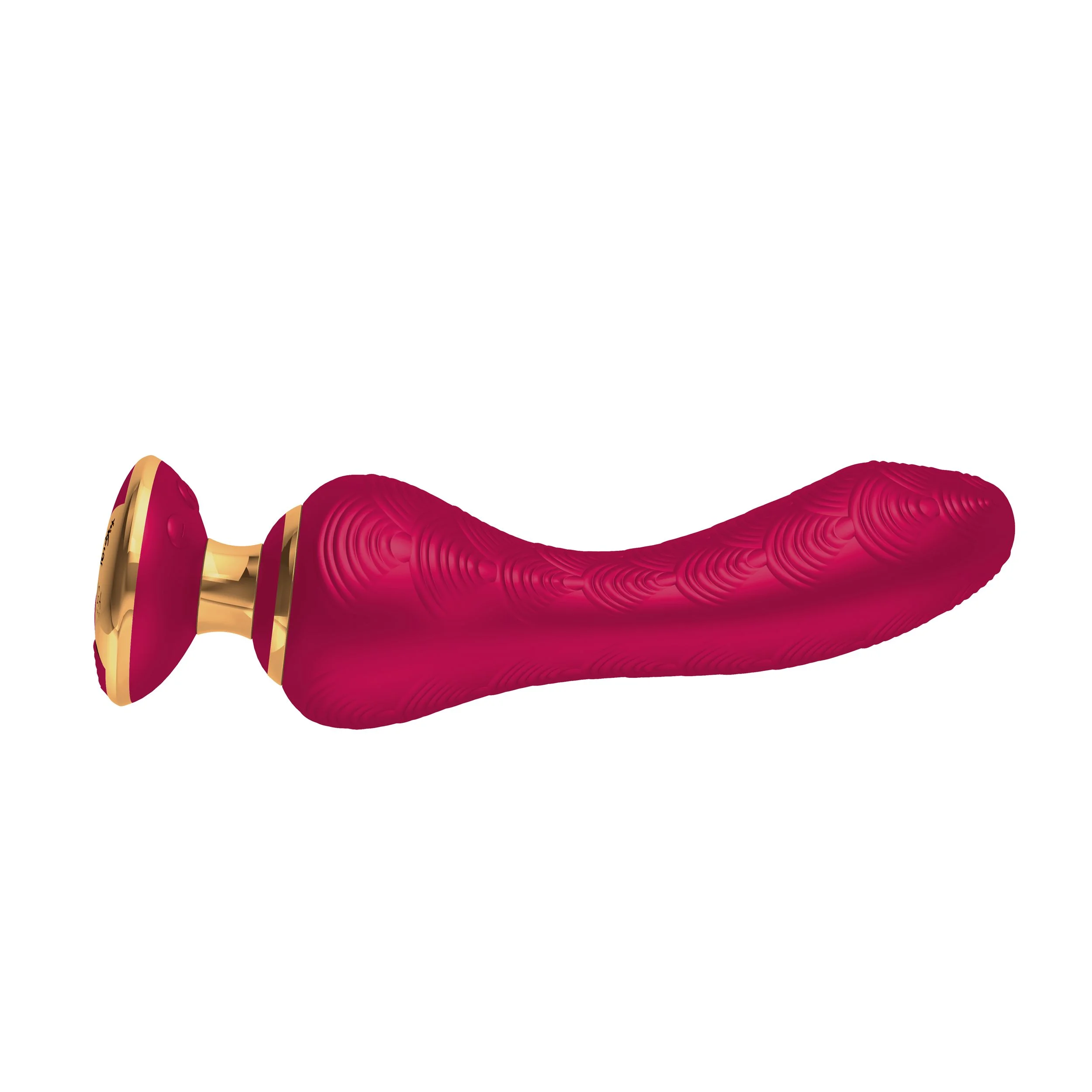 Shunga - Sanya Intimate Massager Raspberry Shunga - Sanya Intimate Massager Raspberry
