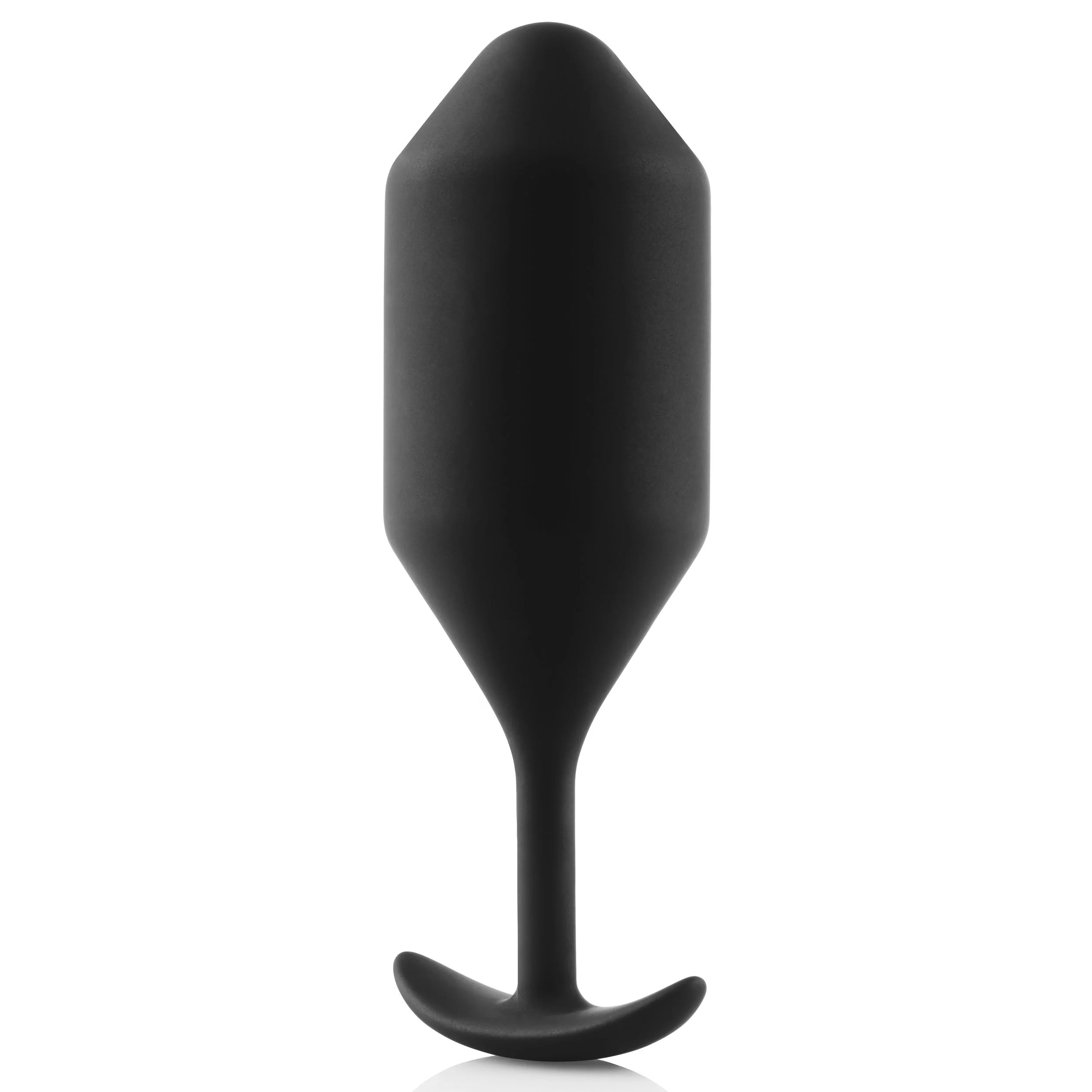 B-Vibe - Snug Plug 5 Zwart