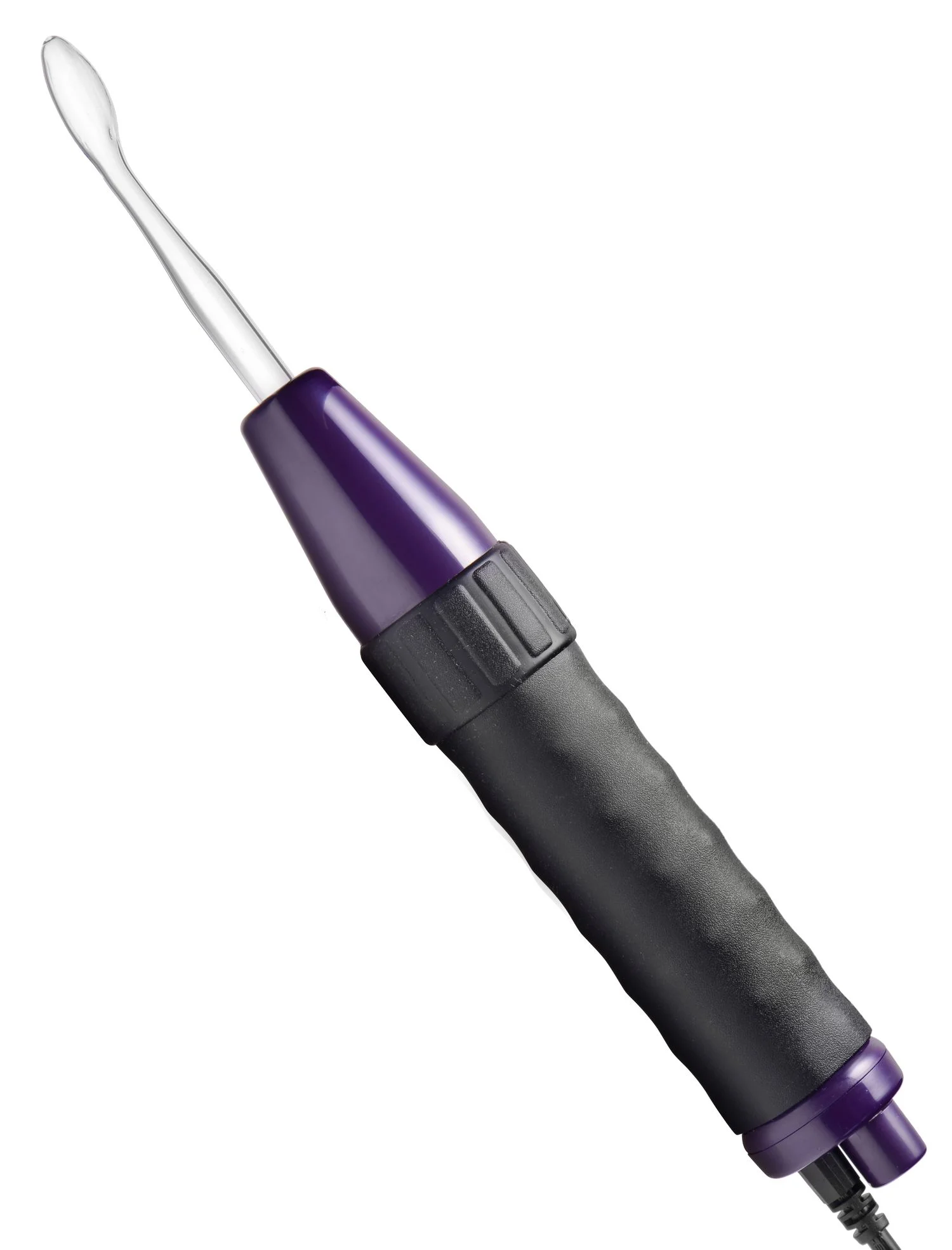 ZEUS Electrosex - Twilight Violet Wand Kit Deluxe Edition - Paars ZEUS Electrosex - Twilight Violet Wand Kit Deluxe Edition - Paars