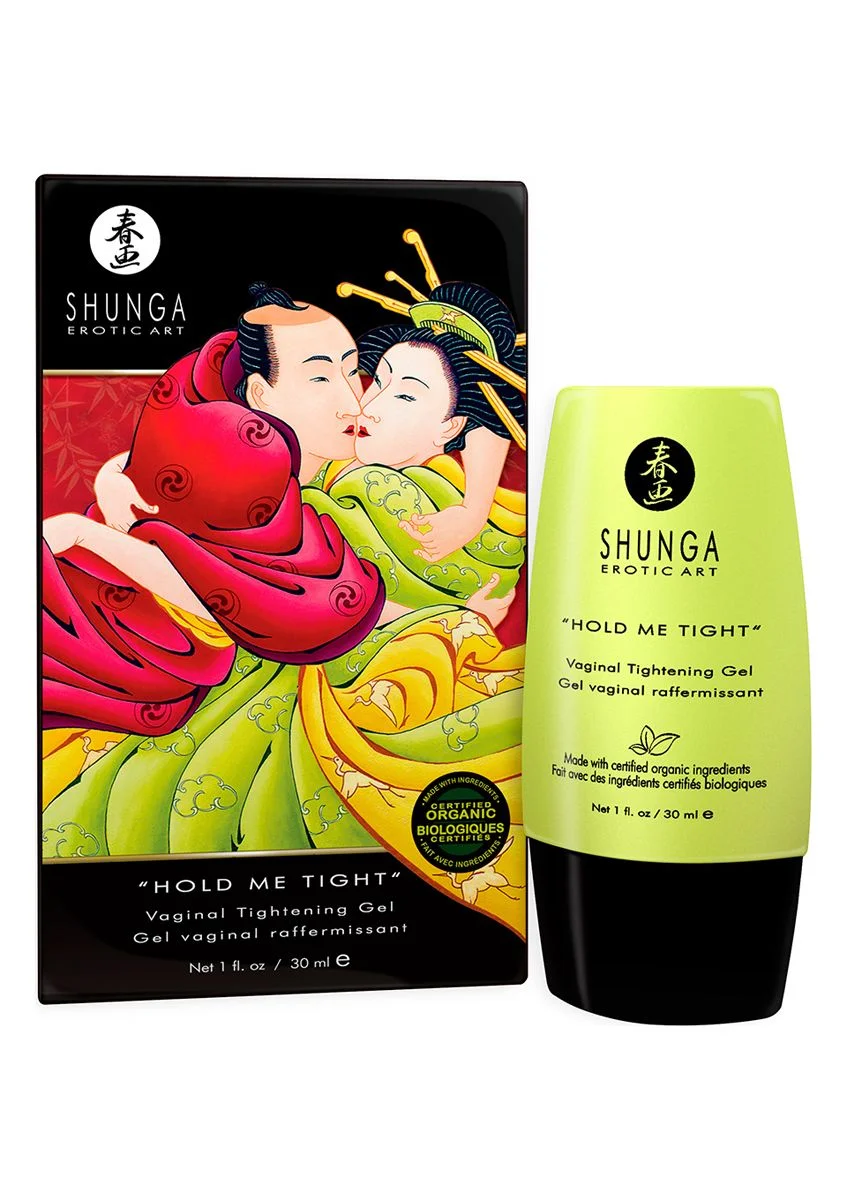 Shunga - Vaginale aanspanningsgel - 30 ml Shunga - Vaginale aanspanningsgel - 30 ml