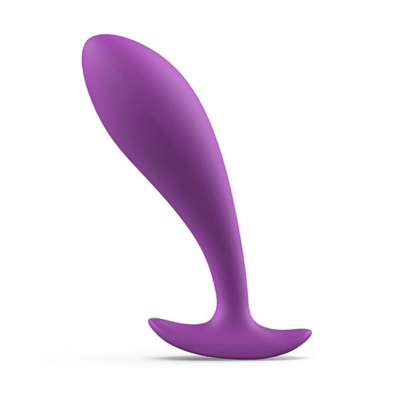 B Swish - Basis Prostaatplug Orchidee B Swish - Basis Prostaatplug Orchidee