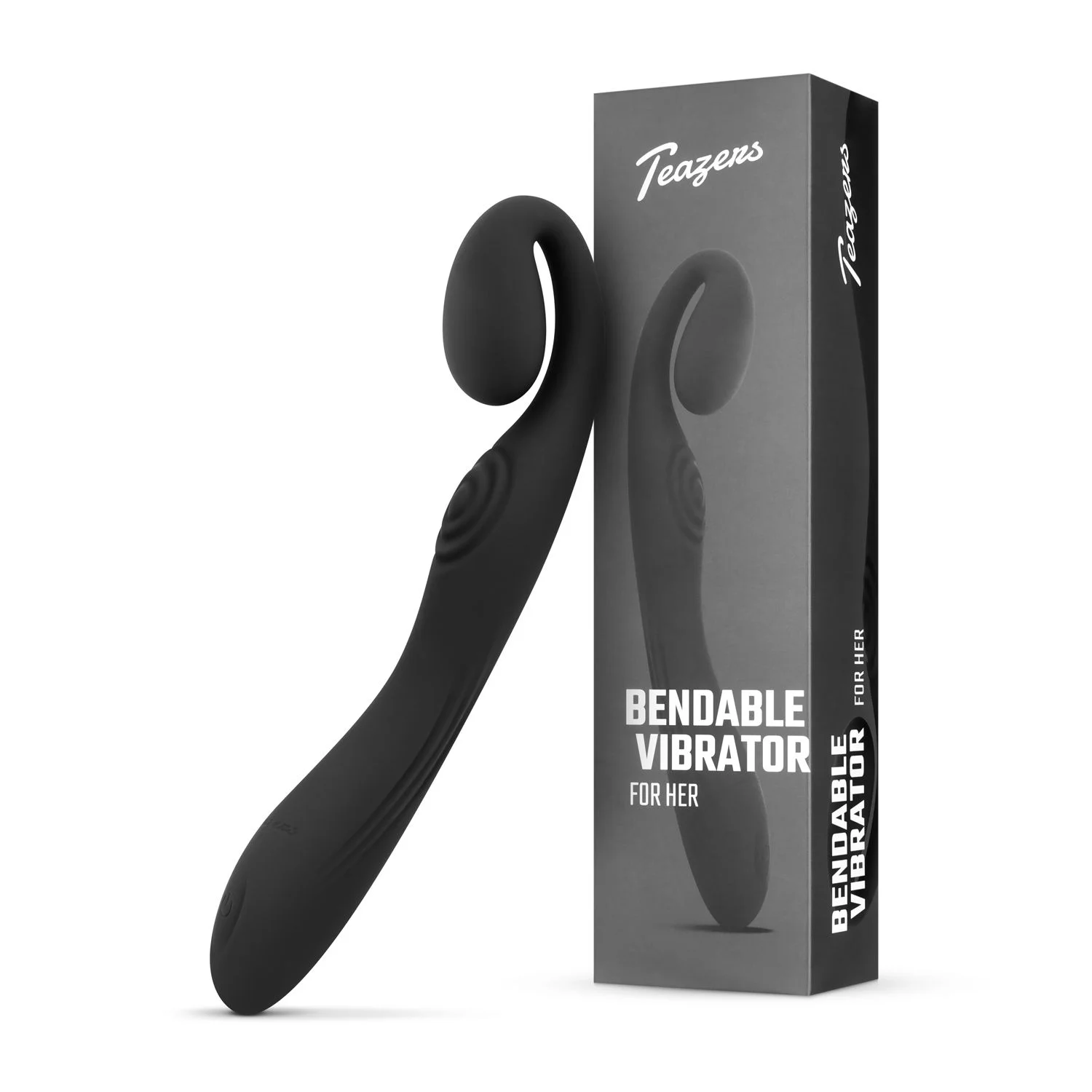 Teazers Flexibele Vibrator Teazers Flexibele Vibrator