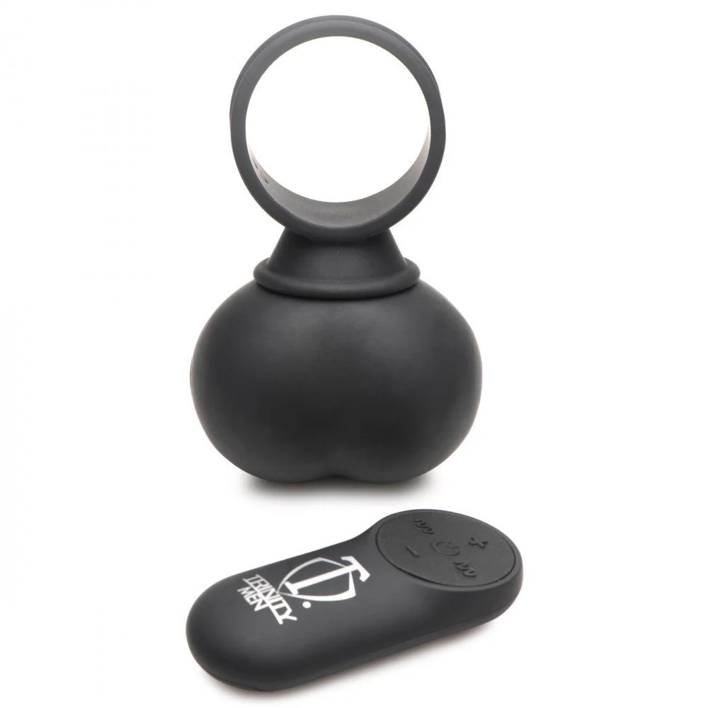 Trinity Vibes - Vibrerende Ballen - X-Large Trinity Vibes - Vibrerende Ballen - X-Large