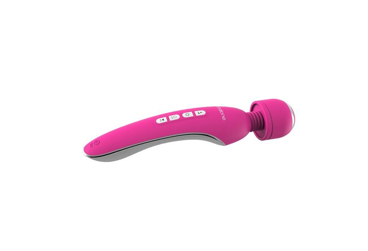 Nalone Electro Wand Vibrator Nalone Electro Wand Vibrator
