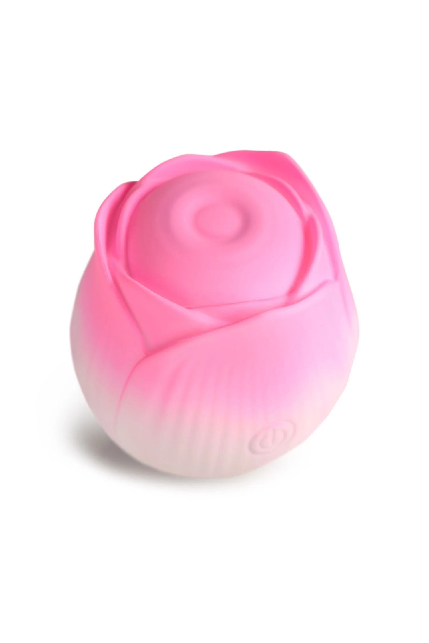 BLOOMGASM - Pulsing Petals Stimulator Tapfunctie Roos - Roze BLOOMGASM - Pulsing Petals Stimulator Tapfunctie Roos - Roze