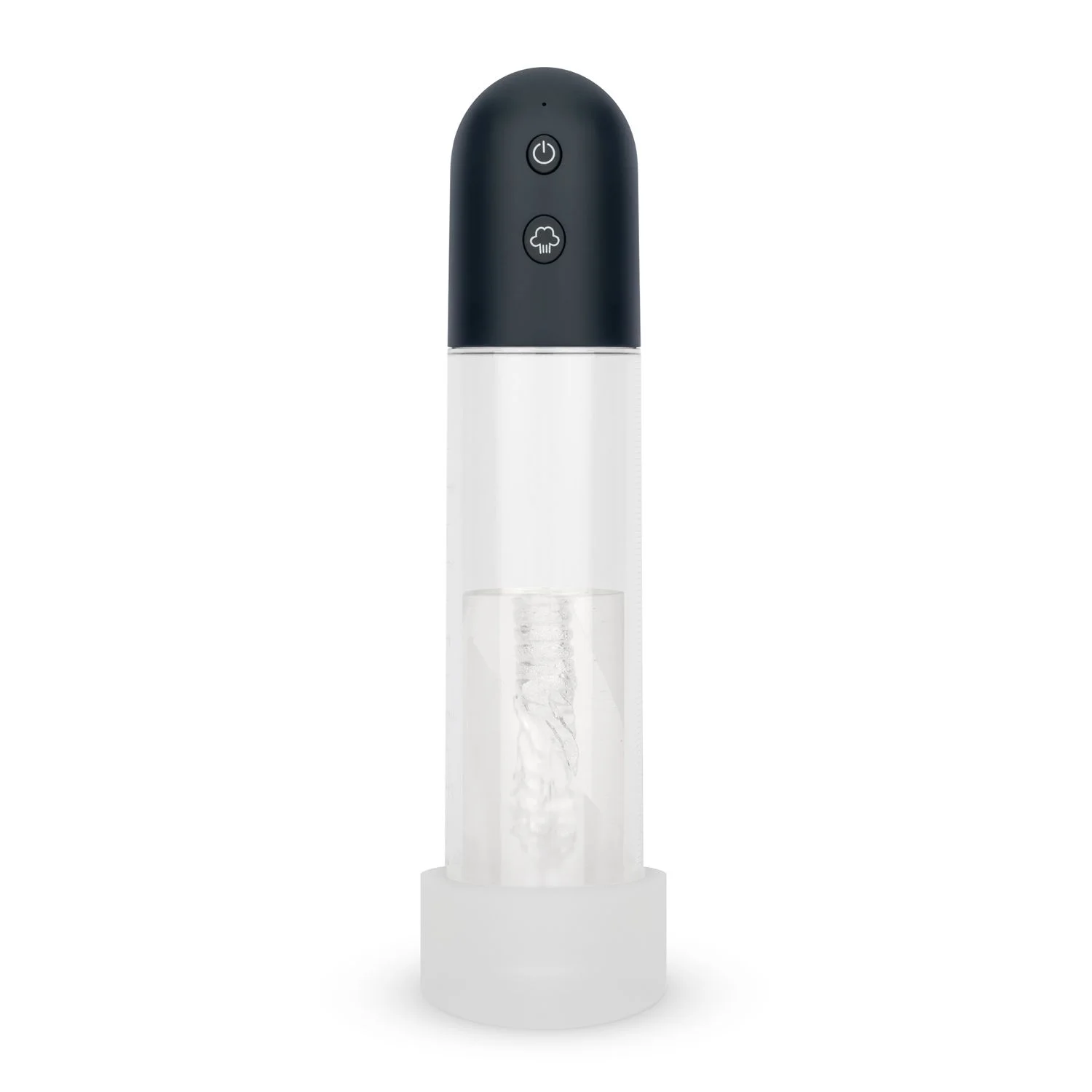 Boners - Automatische Penispomp met Masturbator Boners - Automatische Penispomp met Masturbator